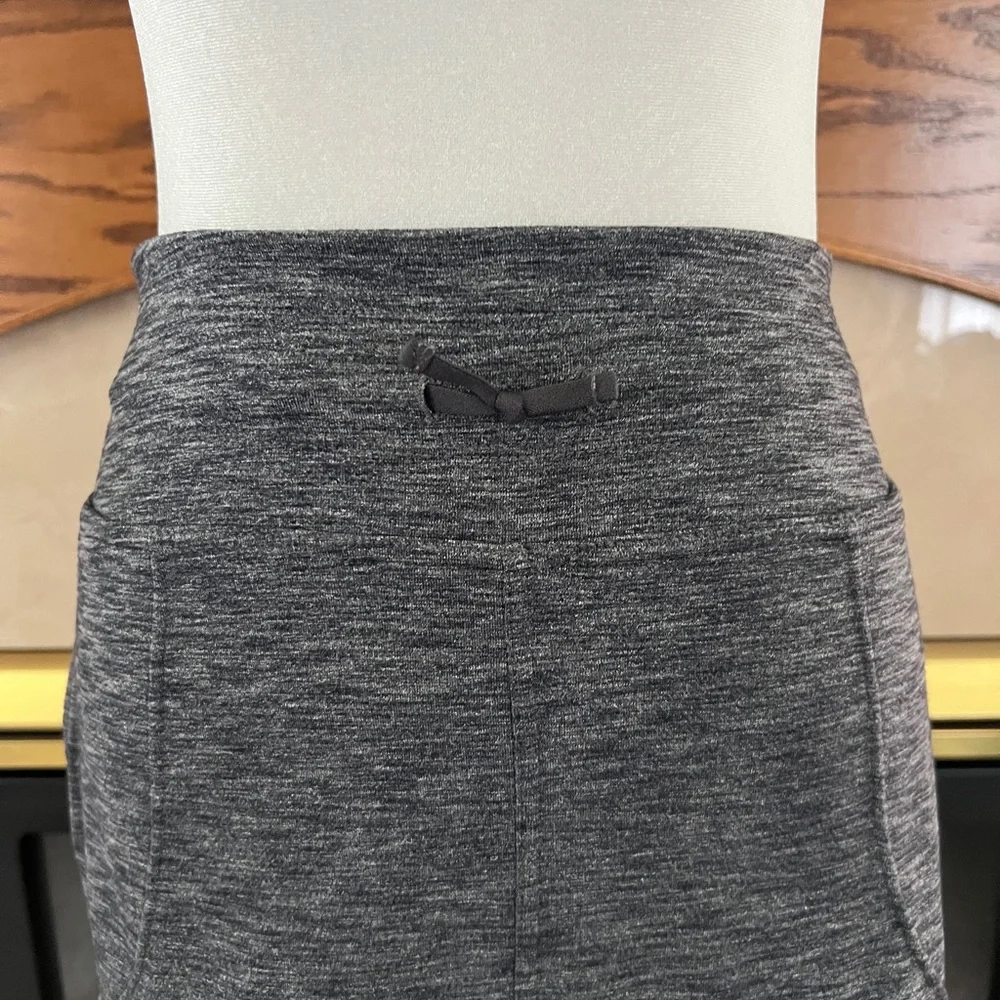 Kuhl Harmony Skort Heathered Gray Outdoor Hiking‎ Skort Size Large